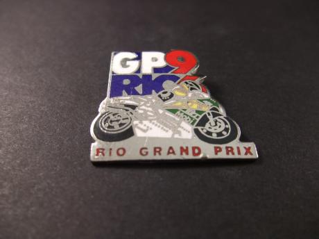 MotoGP  Rio de Janeiro (Brazilië) 1995 Circuit Jacarepagua